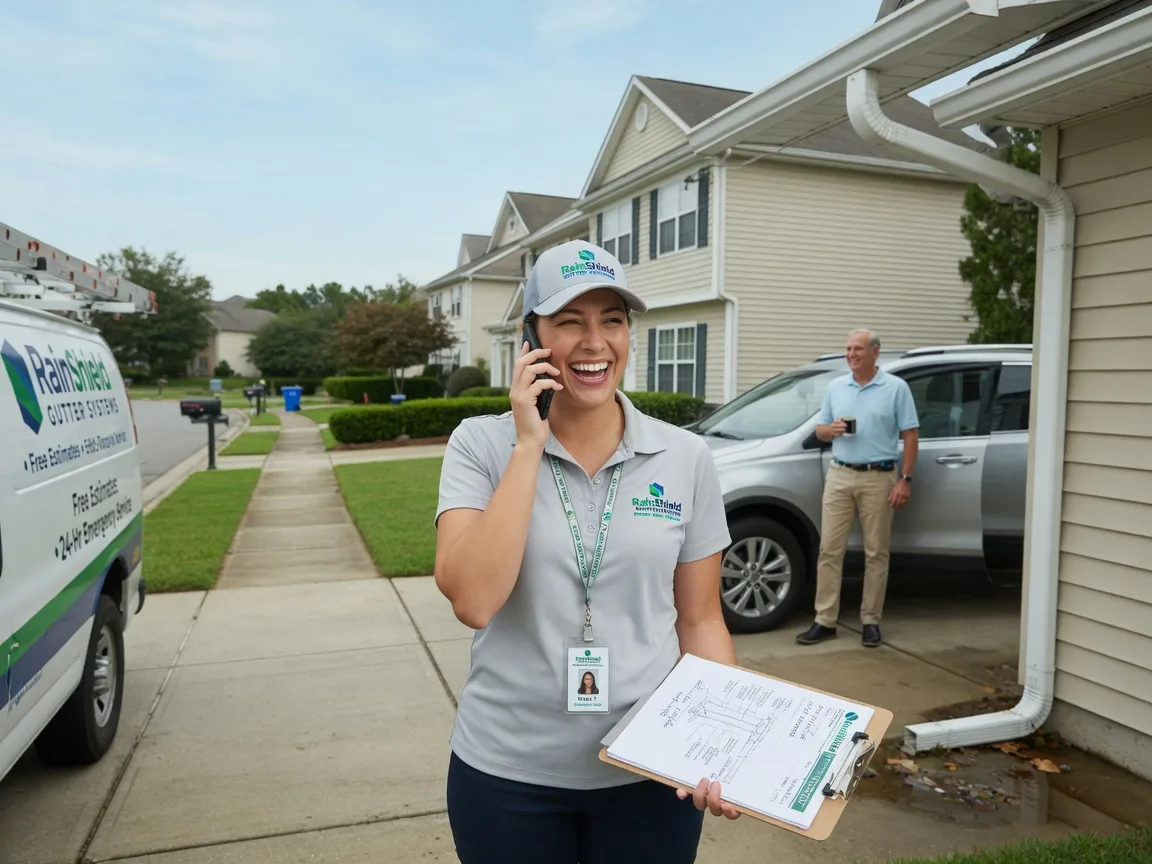 Gutter Installation Fort Stockton, TX FAQs